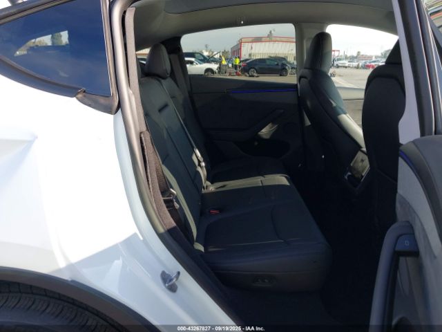 2026 TESLA MODEL Y 7SAYGDED7TF446169 Photo 7