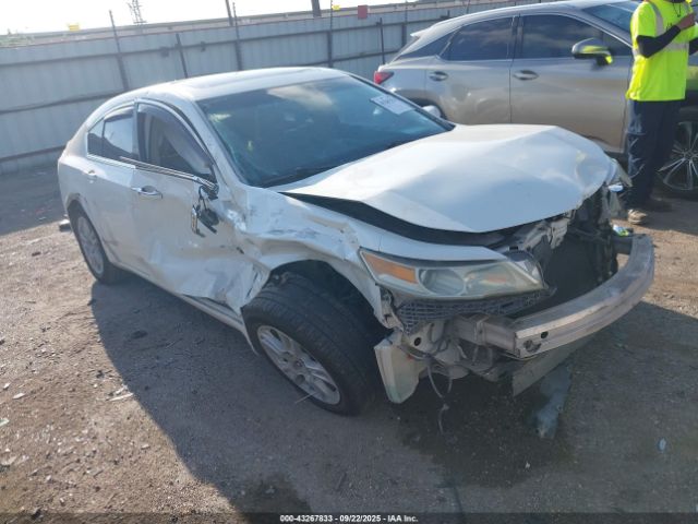 2009 ACURA TL 19UUA86579A007259 Photo 0