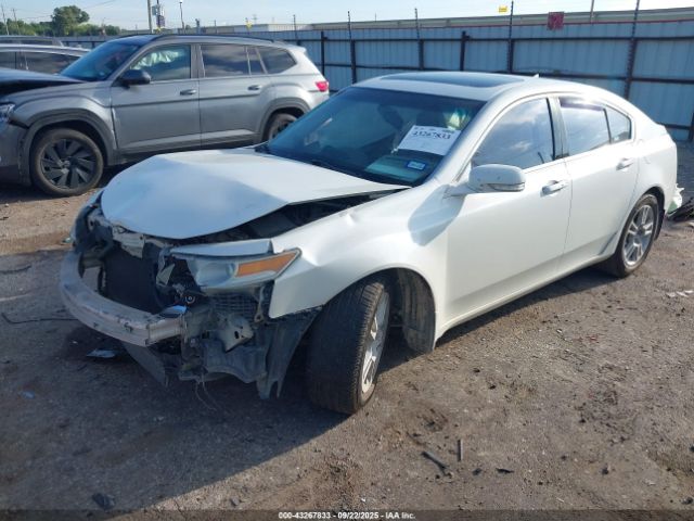 2009 ACURA TL 19UUA86579A007259 Photo 1