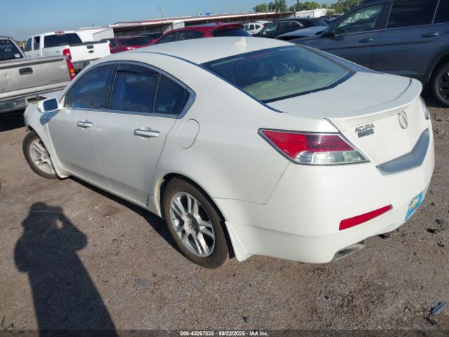 2009 ACURA TL 19UUA86579A007259 Photo 2