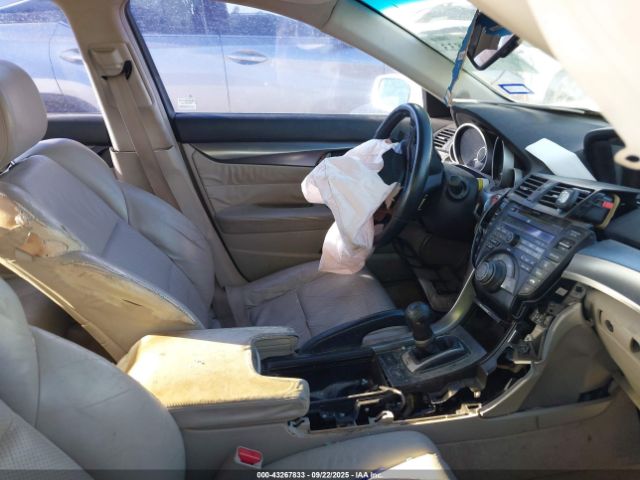 2009 ACURA TL 19UUA86579A007259 Photo 4