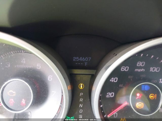2009 ACURA TL 19UUA86579A007259 Photo 6