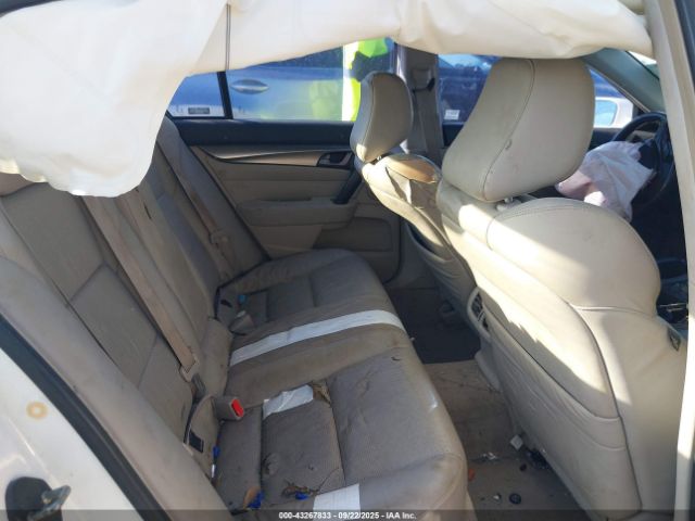 2009 ACURA TL 19UUA86579A007259 Photo 7