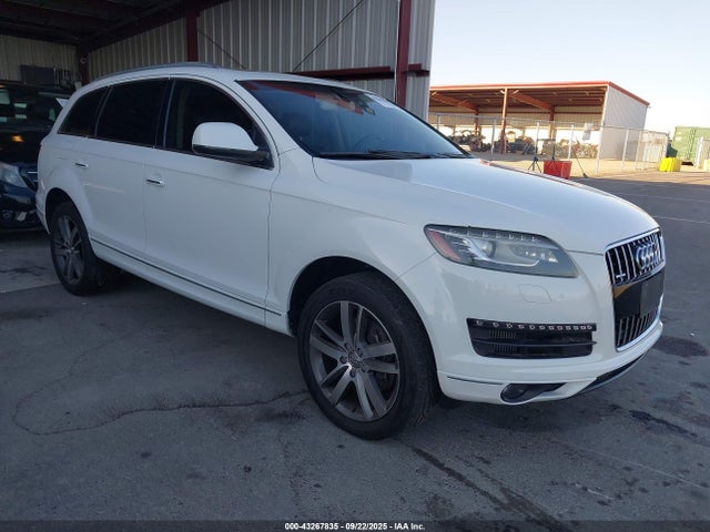 2014 AUDI Q7 WA1VMAFE6ED013400 Photo 0