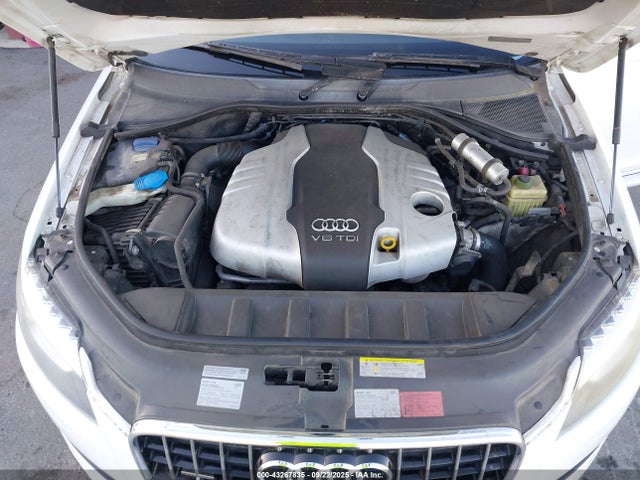 2014 AUDI Q7 WA1VMAFE6ED013400 Photo 9