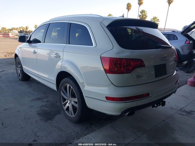 2014 AUDI Q7 WA1VMAFE6ED013400 Photo 2