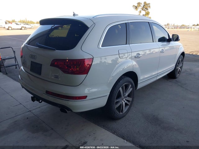 2014 AUDI Q7 WA1VMAFE6ED013400 Photo 3