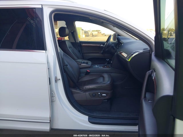 2014 AUDI Q7 WA1VMAFE6ED013400 Photo 4