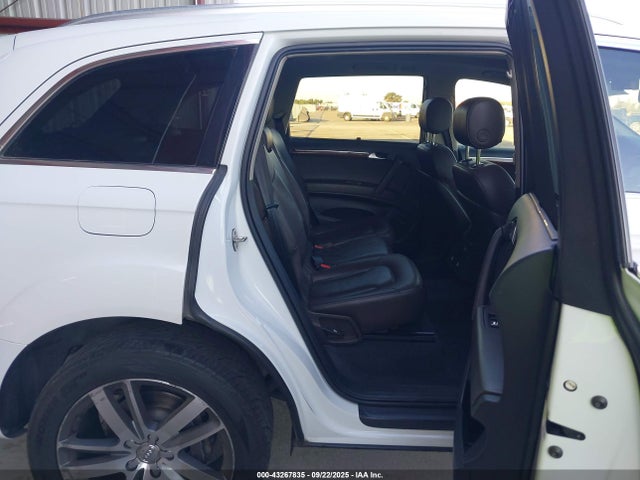 2014 AUDI Q7 WA1VMAFE6ED013400 Photo 7