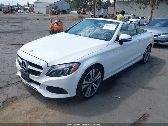 WDDWK4JBXJF639518 Mercedes-Benz m274