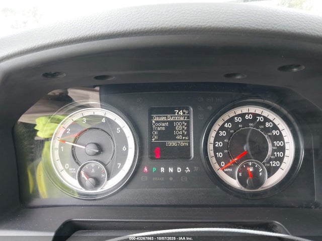 RAM 2500 2018 3C6TR5HT9JG363805 Image 7