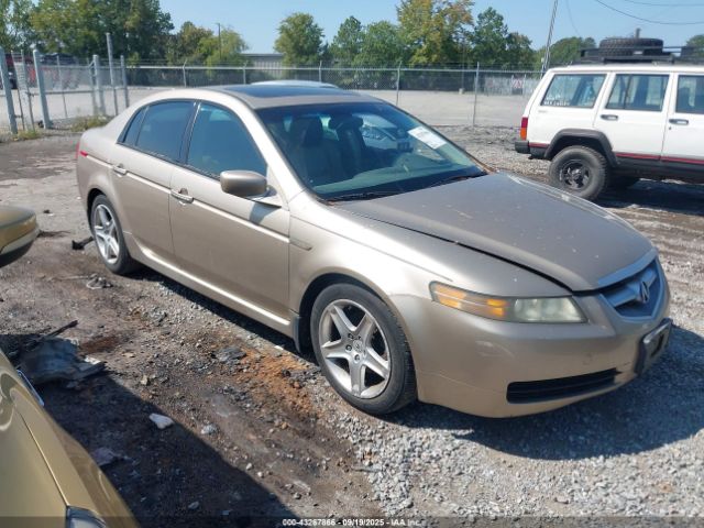 2005 ACURA TL 19UUA662X5A080565 Photo 0