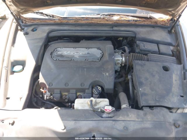 2005 ACURA TL 19UUA662X5A080565 Photo 9