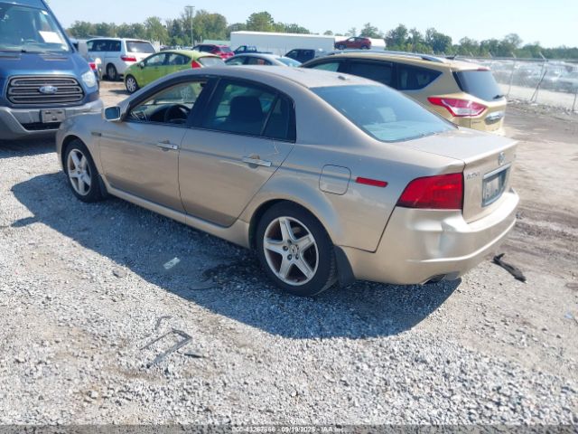 2005 ACURA TL 19UUA662X5A080565 Photo 2