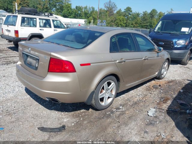2005 ACURA TL 19UUA662X5A080565 Photo 3