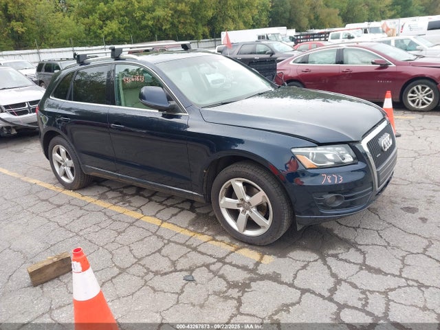 2011 AUDI Q5 WA1LFAFP0BA015613 Photo 0