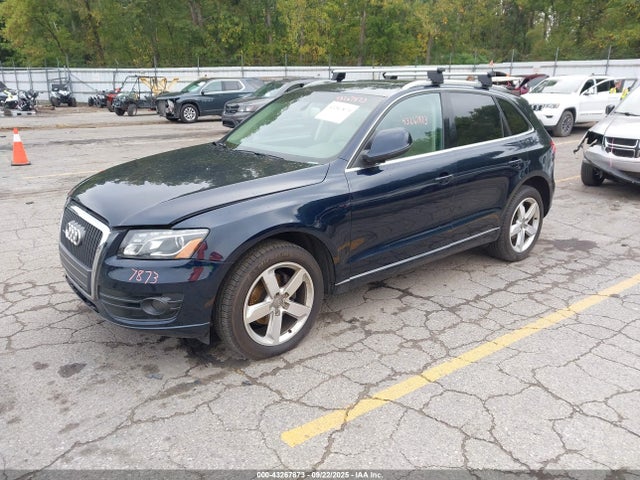2011 AUDI Q5 WA1LFAFP0BA015613 Photo 1