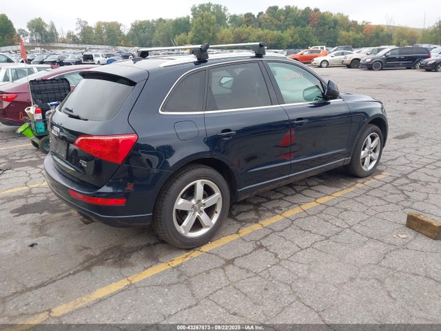 2011 AUDI Q5 WA1LFAFP0BA015613 Photo 3
