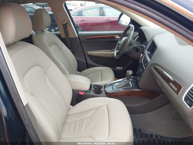 2011 AUDI Q5 WA1LFAFP0BA015613 Photo 4