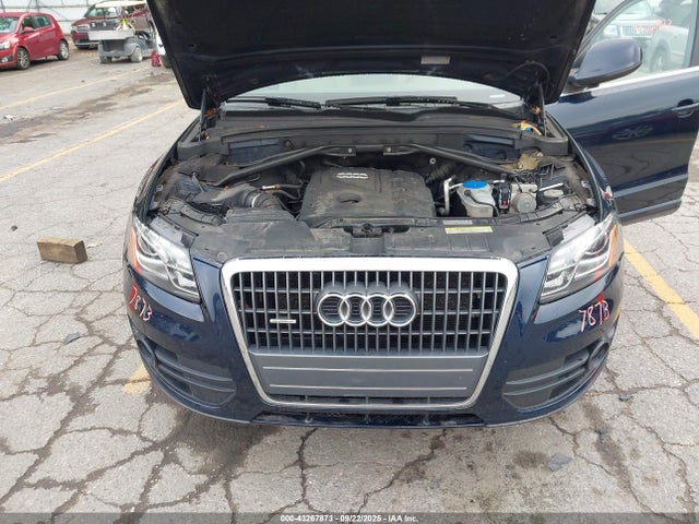 2011 AUDI Q5 WA1LFAFP0BA015613 Photo 5