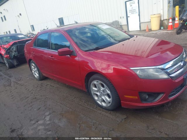 2010 FORD FUSION 3FAHP0HA5AR181714 Photo 0