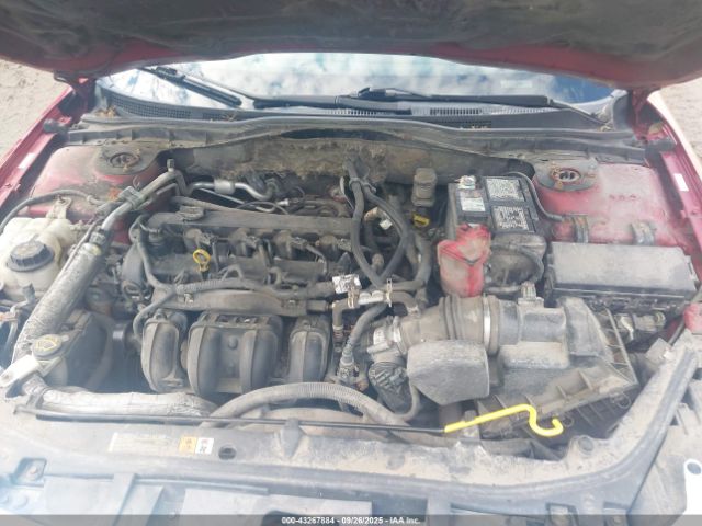 2010 FORD FUSION 3FAHP0HA5AR181714 Photo 9