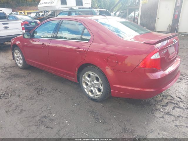 2010 FORD FUSION 3FAHP0HA5AR181714 Photo 2