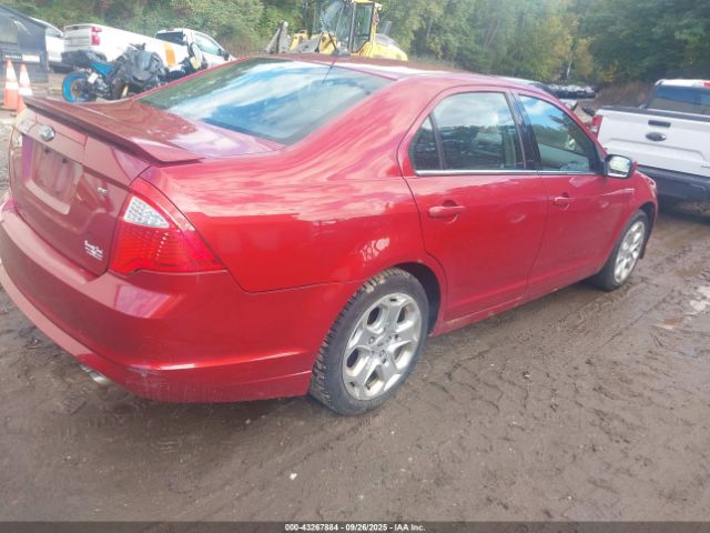 2010 FORD FUSION 3FAHP0HA5AR181714 Photo 3