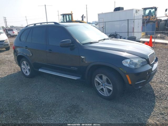2012 BMW X5 5UXZW0C59CL666367