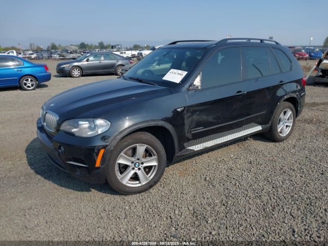 2012 BMW X5 5UXZW0C59CL666367 Photo 1