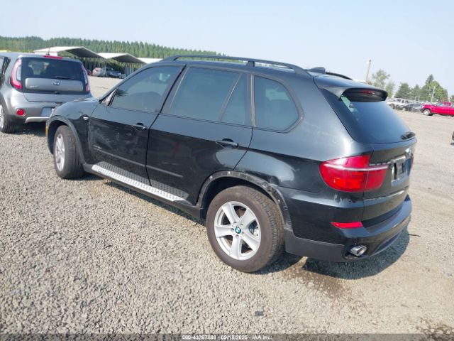 2012 BMW X5 5UXZW0C59CL666367 Photo 2