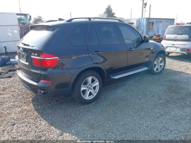 2012 BMW X5 5UXZW0C59CL666367 Photo 3