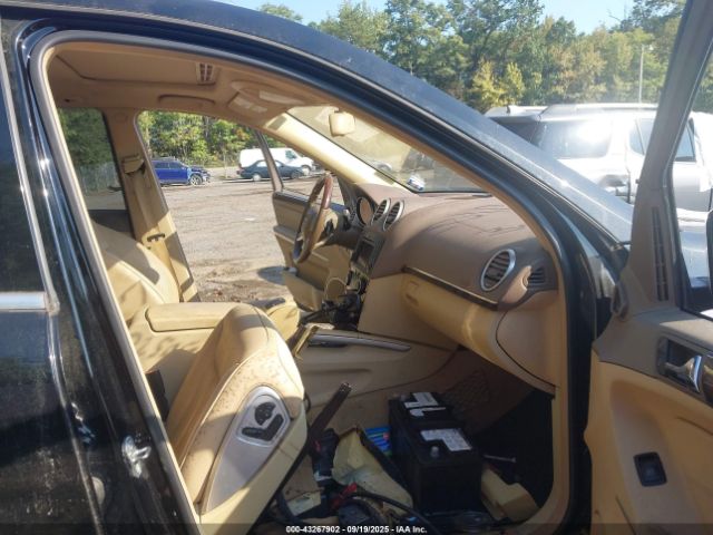 2011 MERCEDES-BENZ GL 550 4JGBF8GE9BA742283 Photo 4