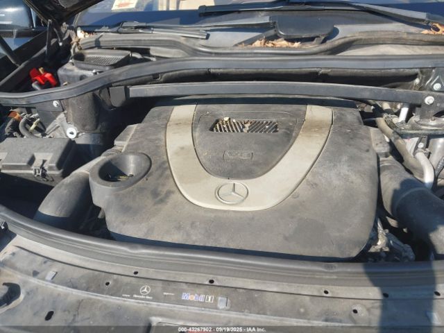 2011 MERCEDES-BENZ GL 550 4JGBF8GE9BA742283 Photo 5