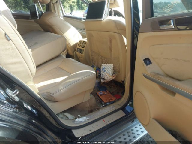 2011 MERCEDES-BENZ GL 550 4JGBF8GE9BA742283 Photo 7