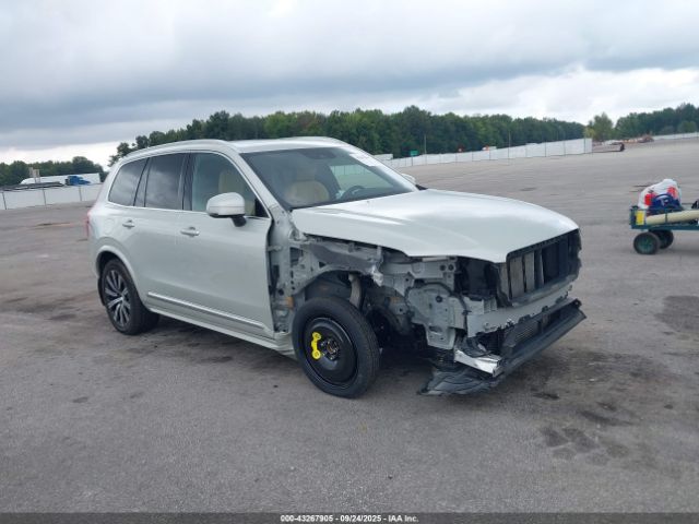 2022 VOLVO XC90 YV4A22PL5N1857990