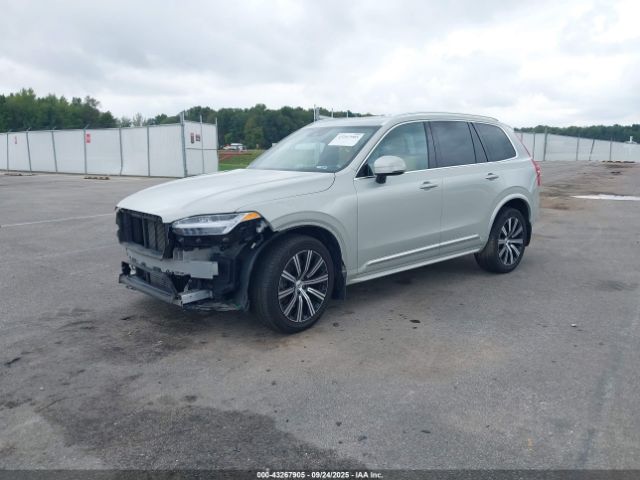 2022 VOLVO XC90 YV4A22PL5N1857990 Photo 1