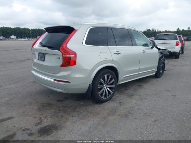 2022 VOLVO XC90 YV4A22PL5N1857990 Photo 3