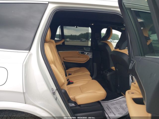2022 VOLVO XC90 YV4A22PL5N1857990 Photo 7