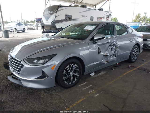 KMHL24JJ3PA055208 Hyundai gdi nu pe