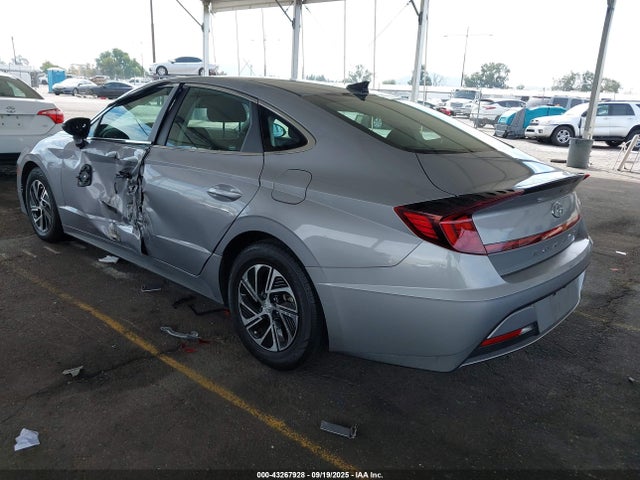 KMHL24JJ3PA055208 Hyundai gdi nu pe