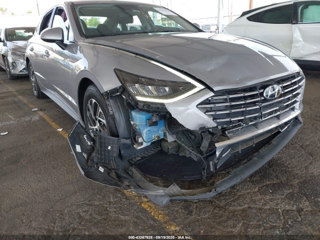 KMHL24JJ3PA055208 Hyundai gdi nu pe