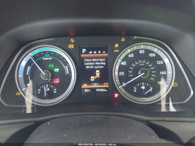 KMHL24JJ3PA055208 Hyundai gdi nu pe