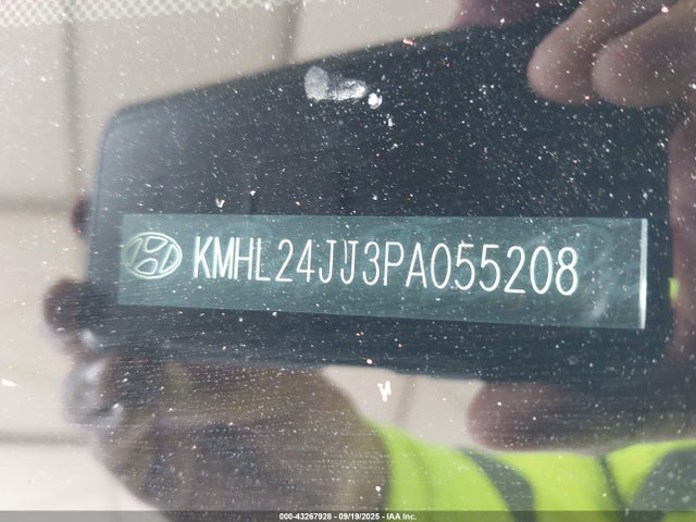 KMHL24JJ3PA055208 Hyundai gdi nu pe