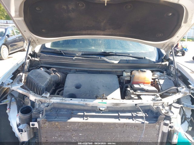 1GNEVJKW0JJ161921 Chevrolet lfy - spark ignited direct injection, atss, gen 1