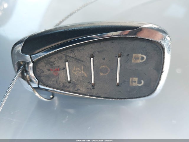 1GNEVJKW0JJ161921 Chevrolet lfy - spark ignited direct injection, atss, gen 1