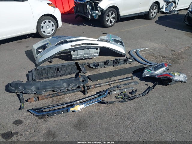 1GNEVJKW0JJ161921 Chevrolet lfy - spark ignited direct injection, atss, gen 1