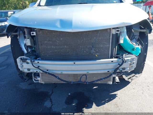 1GNEVJKW0JJ161921 Chevrolet lfy - spark ignited direct injection, atss, gen 1