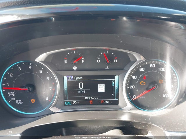 1GNEVJKW0JJ161921 Chevrolet lfy - spark ignited direct injection, atss, gen 1