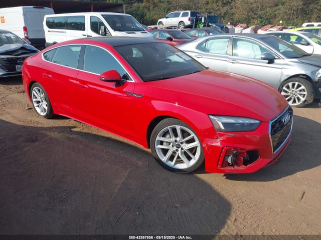 2024 AUDI A5 SPORTBACK WAUFACF53RA010702 Photo 0